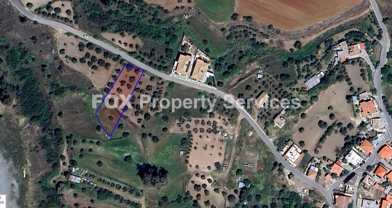 Agricultural, For Sale, Nicosia, Kalo Chorio Oreinis