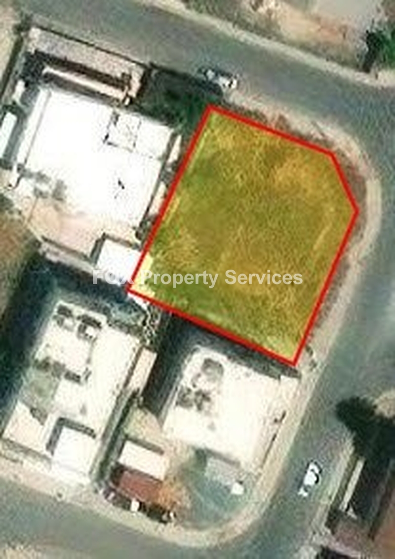 Plot, For Sale, Nicosia, Strovolos - Chryseleousa
