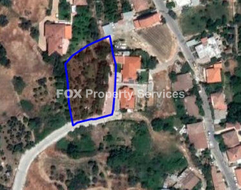 Plot, For Sale, Nicosia, Temvria