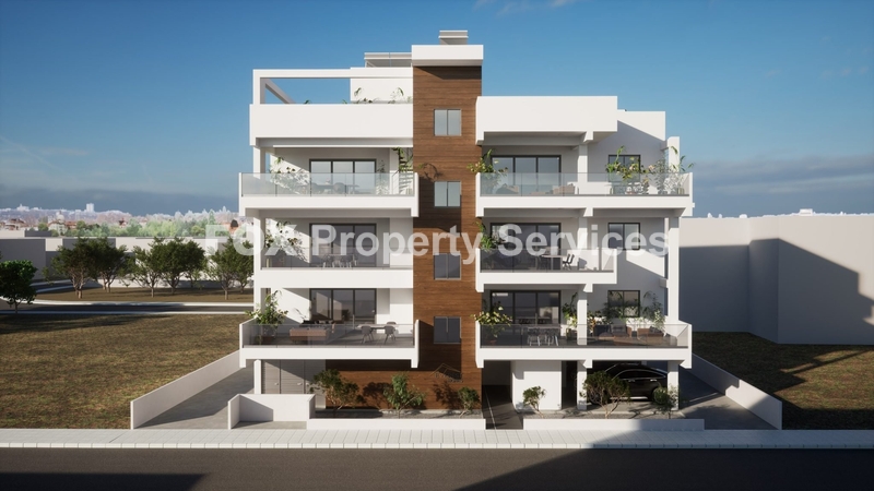 Apartment, For Sale, Nicosia, Strovolos