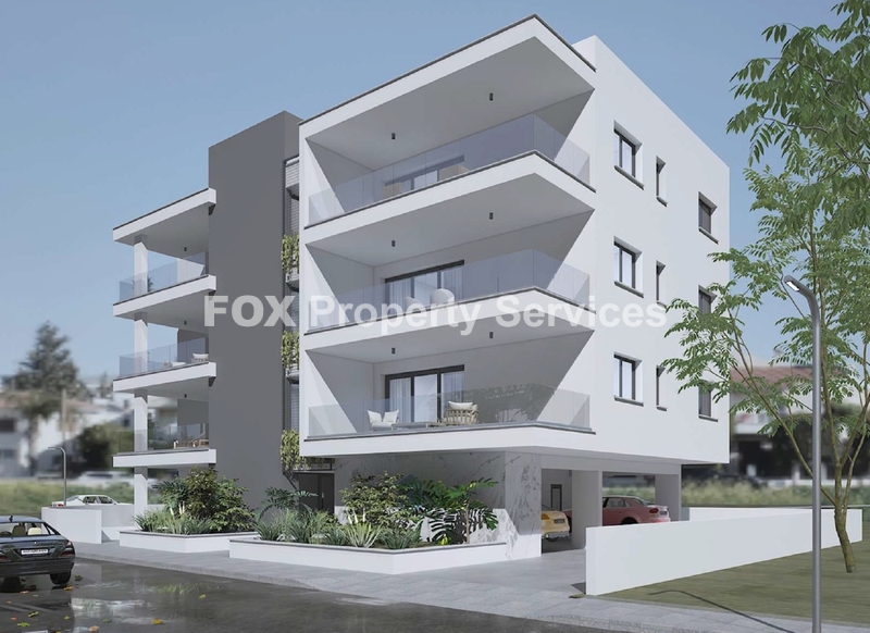 Apartment, For Sale, Nicosia, Lakatameia
