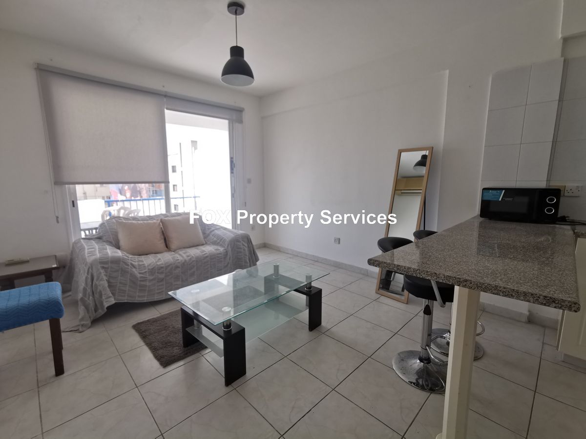 Apartment, For Rent, Nicosia, Egkomi - Makedonitissa
