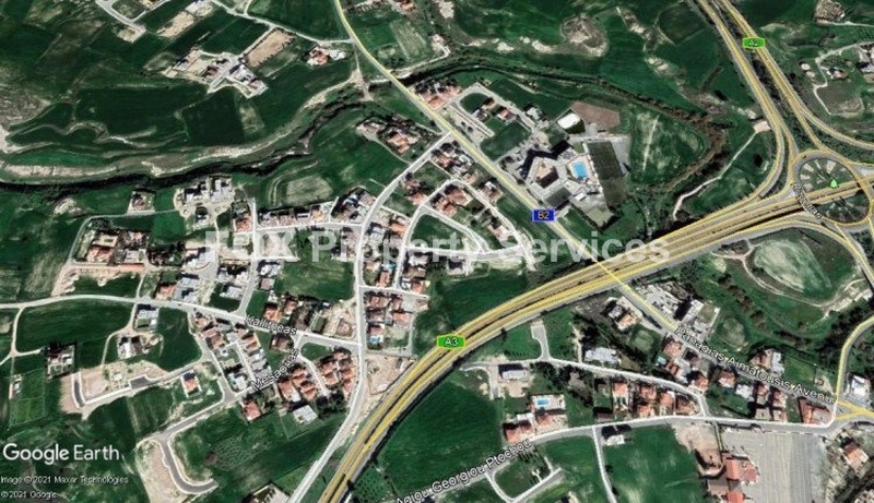 Plot, For Sale, Larnaca, Aradipou