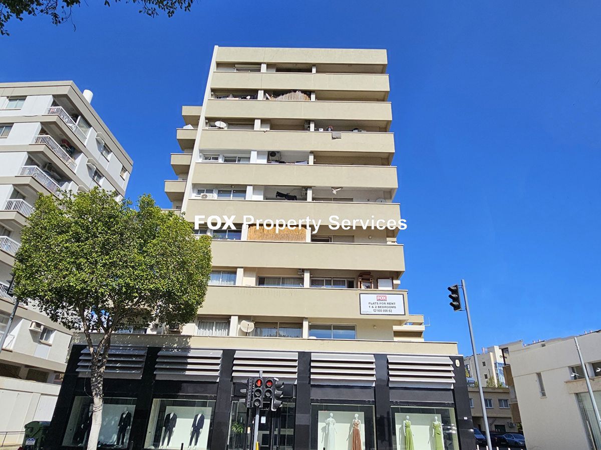 Building, For Sale, Nicosia, Lefkosia center - Nicosia