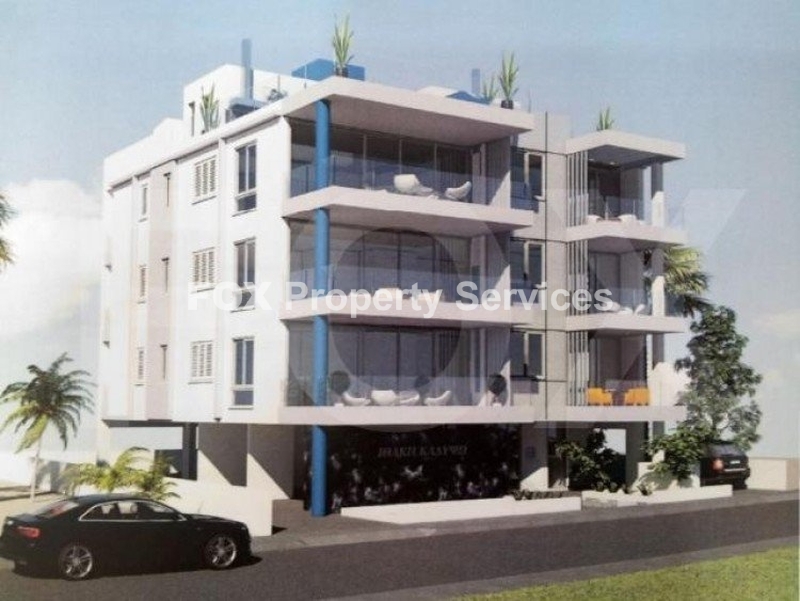 Квартира, Продается, Nicosia, Agios Dometios