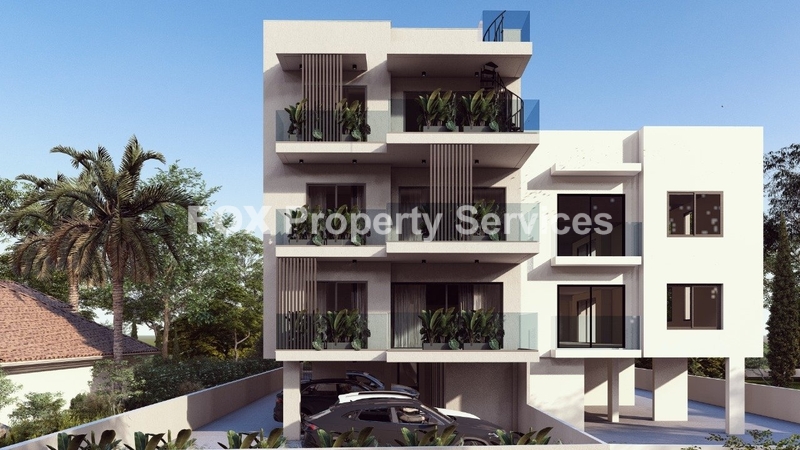 Квартира, Продается, Nicosia, Agios Dometios