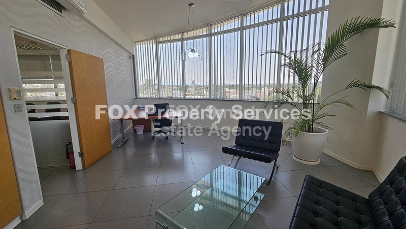 Office, For Rent, Nicosia, Aglantzia