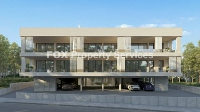 Apartment, For Sale, Larnaca, Leivadia