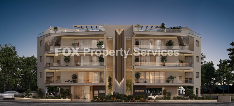 Apartment, For Sale, Larnaca, Aradipou