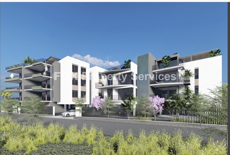 Apartment, For Sale, Larnaca, Leivadia