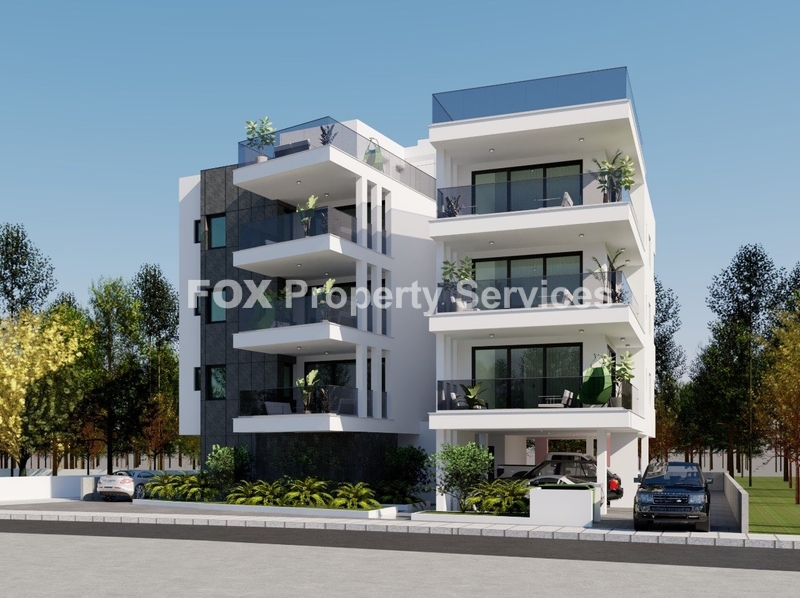 Apartment, For Sale, Larnaca, Aradipou