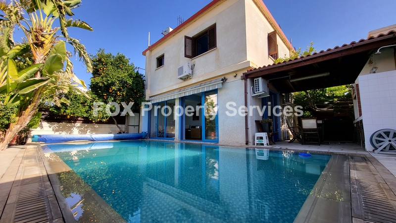 House, For Sale, Nicosia, Egkomi