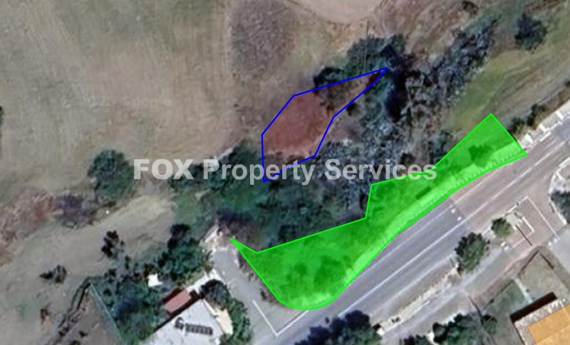 Field, For Sale, Nicosia, Agrokipia