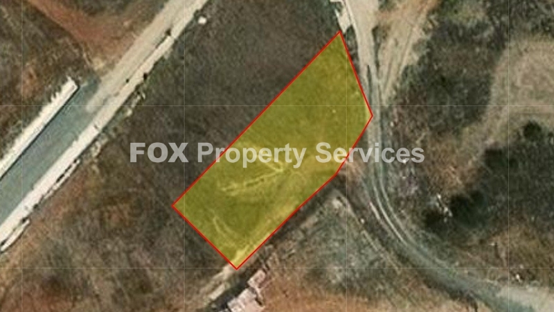 Plot, For Sale, Nicosia, Tseri