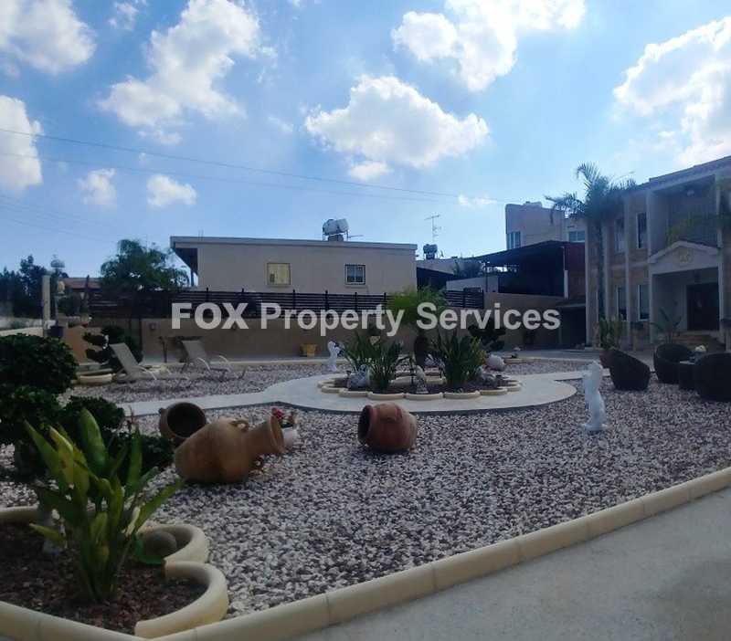 House, For Sale, Larnaca, Aradipou