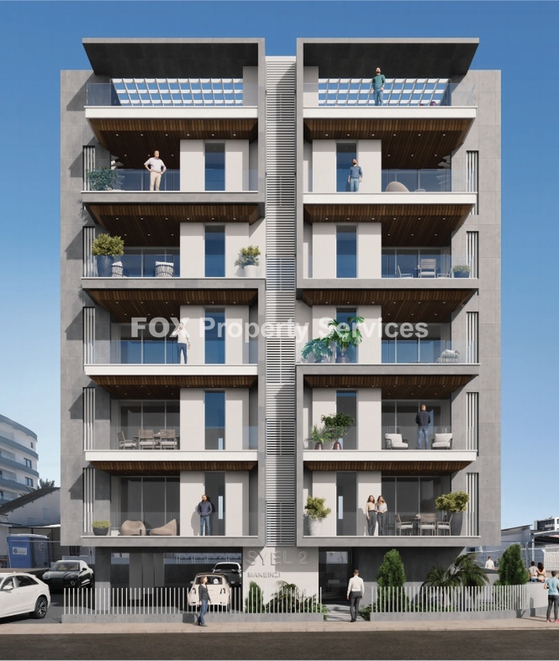 Apartment, For Sale, Larnaca, Skala