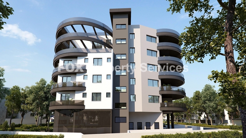 Apartment, For Sale, Nicosia, Latsia