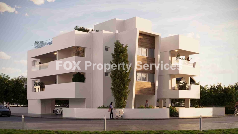 Apartment, For Sale, Nicosia, Lakatameia