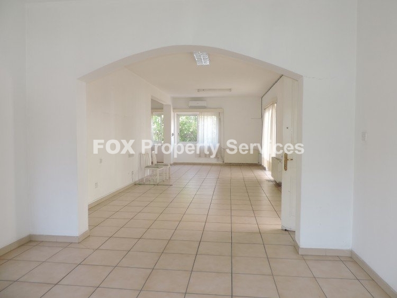 Office, For Rent, Nicosia, Agioi Omologites