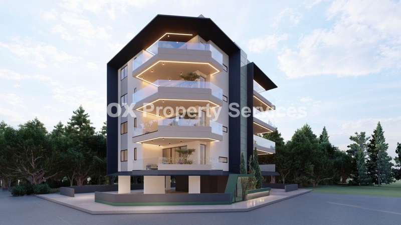 Квартира, Продается, Nicosia, Strovolos - Acropolis