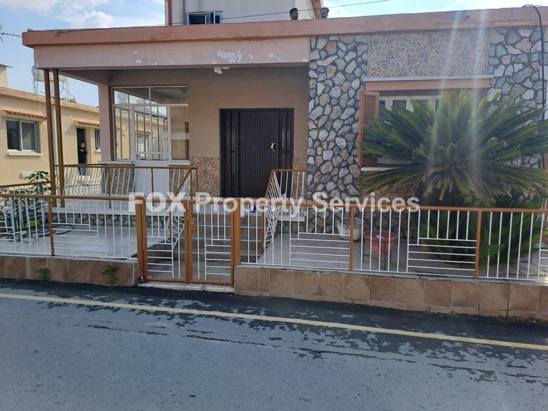 House, For Sale, Larnaca, Athienou