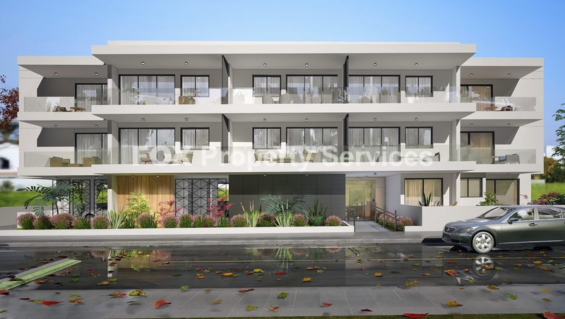 Квартира, Продается, Nicosia, Aglantzia