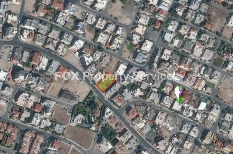 Участок, Продается, Nicosia, Strovolos - Dasoupolis