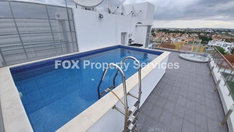 Apartment, For Rent, Nicosia, Lakatameia