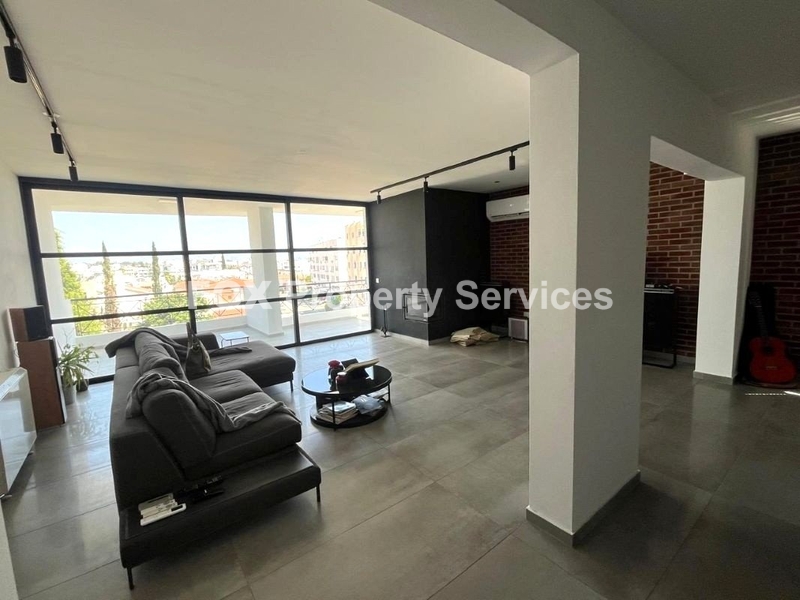Apartment, For Sale, Nicosia, Egkomi - Makedonitissa