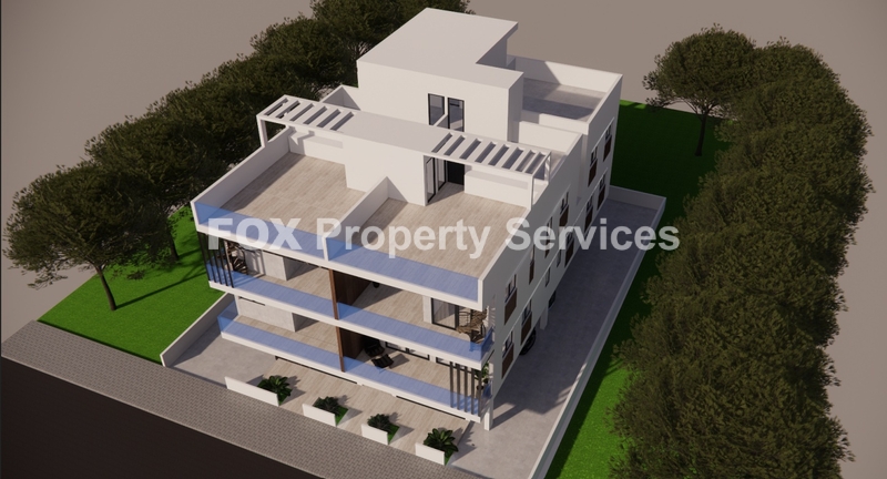 Apartment, For Sale, Larnaca, Kiti