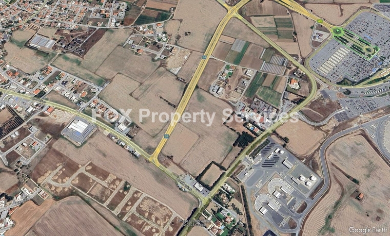 Участок, Продается, Larnaca, Dromolaksia