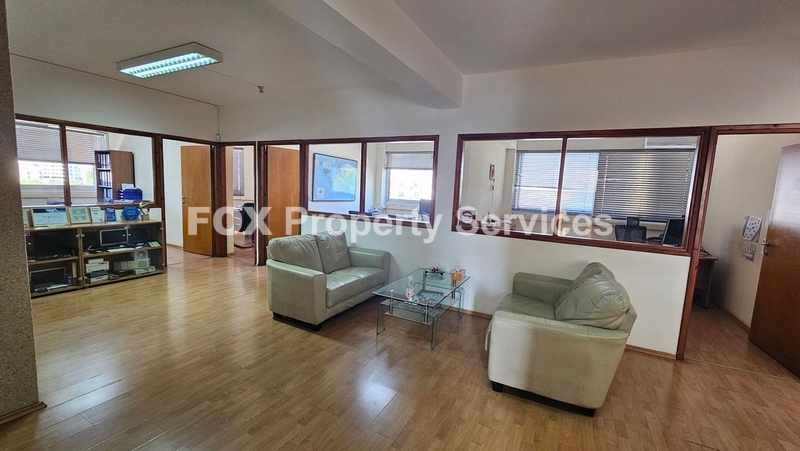 Office, For Rent, Nicosia, Lefkosia center - Nicosia