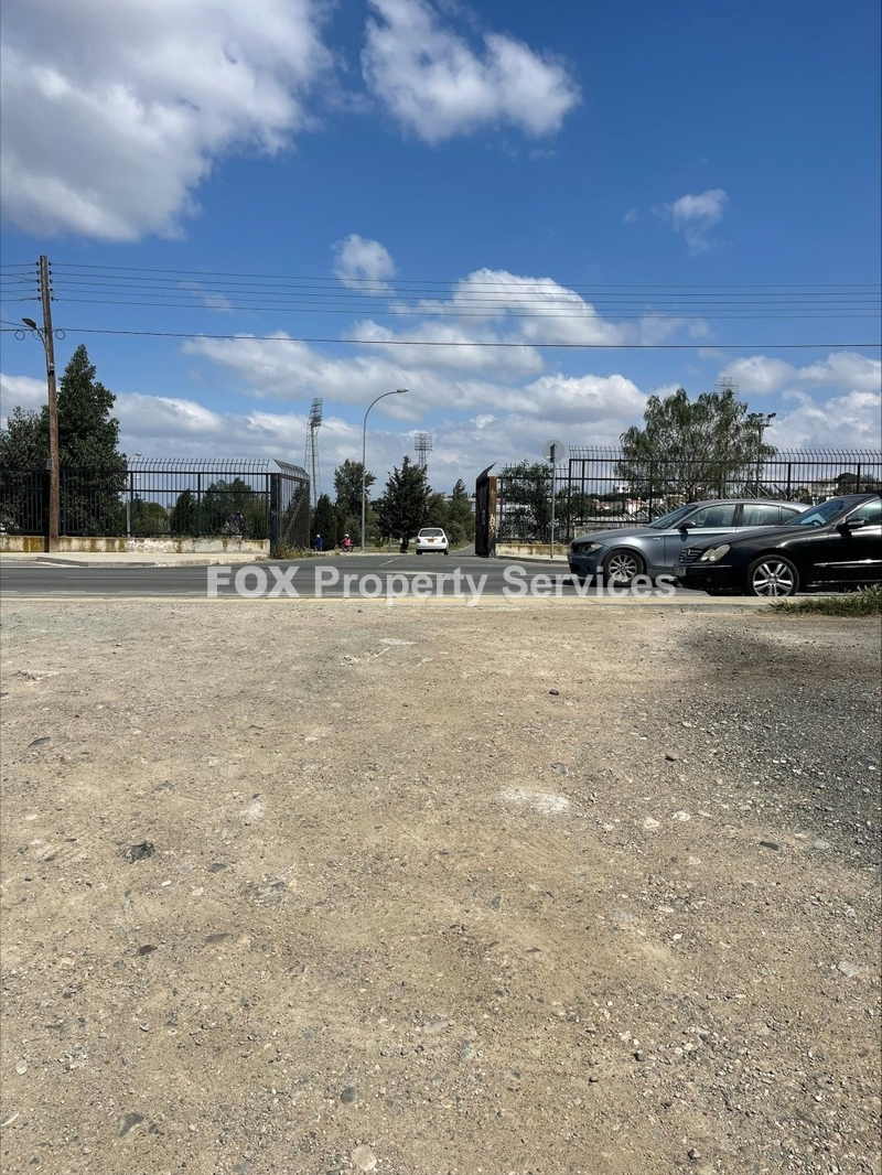 Plot, For Sale, Nicosia, Egkomi - Makedonitissa