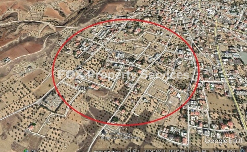 Участок, Продается, Nicosia, Tseri