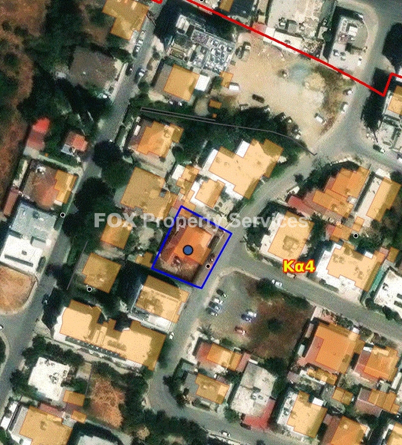 Plot, For Sale, Nicosia, Strovolos - Chryseleousa