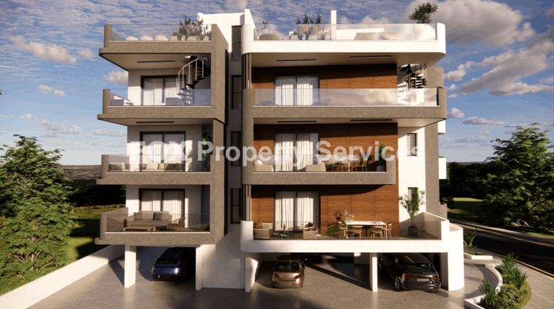 Apartment, For Sale, Larnaca, Larnaca (center)