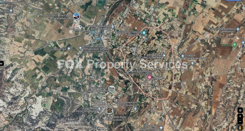Поле, Продается, Nicosia, Pera Oreinis