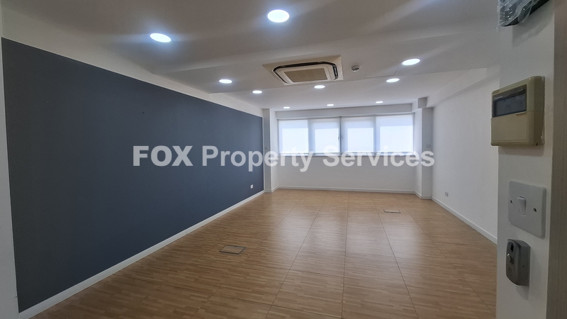 Office, For Rent, Nicosia, Strovolos