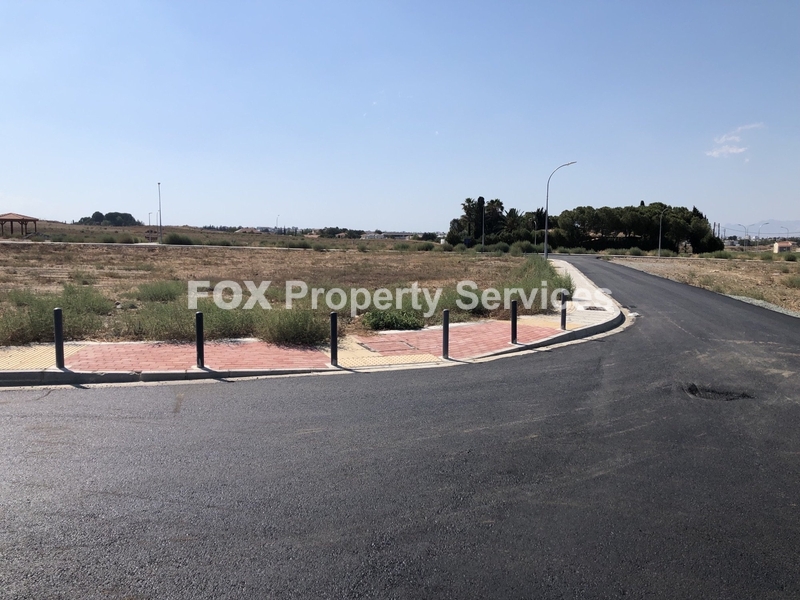 Plot, For Sale, Nicosia, Latsia