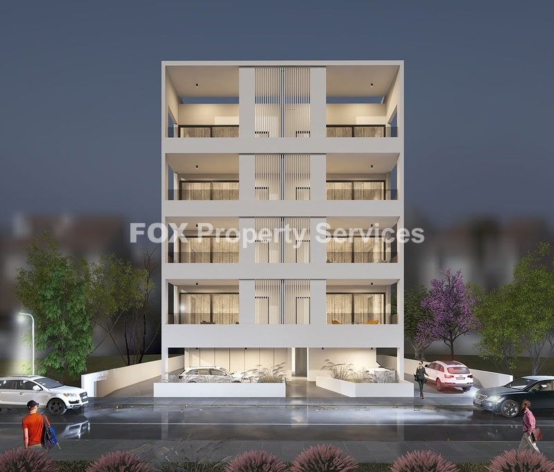 Apartment, For Sale, Nicosia, Kaimakli