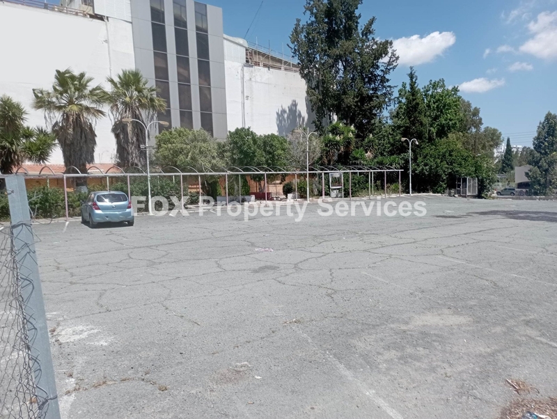 Plot, For Sale, Nicosia, Strovolos - Dasoupolis