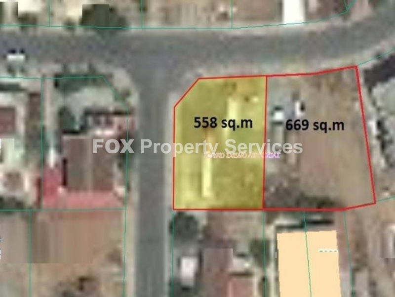 Field, For Sale, Nicosia, Aglantzia