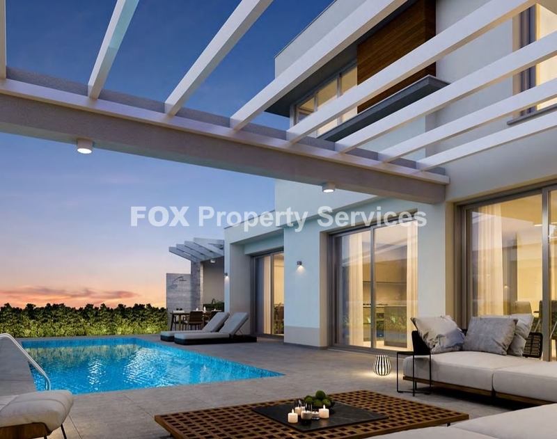 House, For Sale, Larnaca, Pylas 