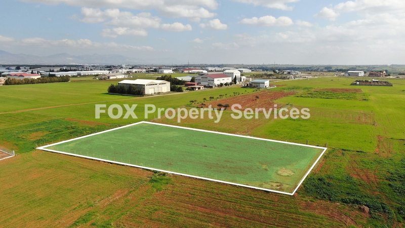 Field, For Sale, Nicosia, Paliometocho
