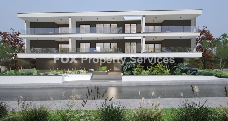 Apartment, For Sale, Nicosia, Strovolos - Stavros