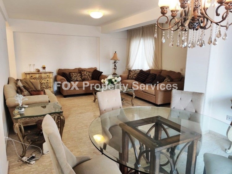 Apartment, For Rent, Nicosia, Egkomi - Makedonitissa