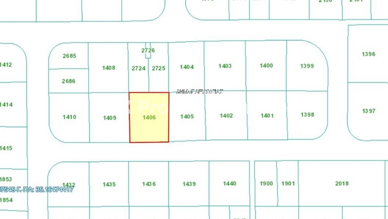 Plot, For Sale, Nicosia, Panagia (Pallouriotissa)
