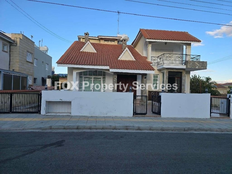 House, For Sale, Nicosia, Synikismos Anthoupolis