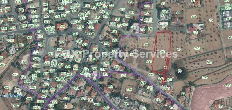 Участок, Продается, Nicosia, Geri