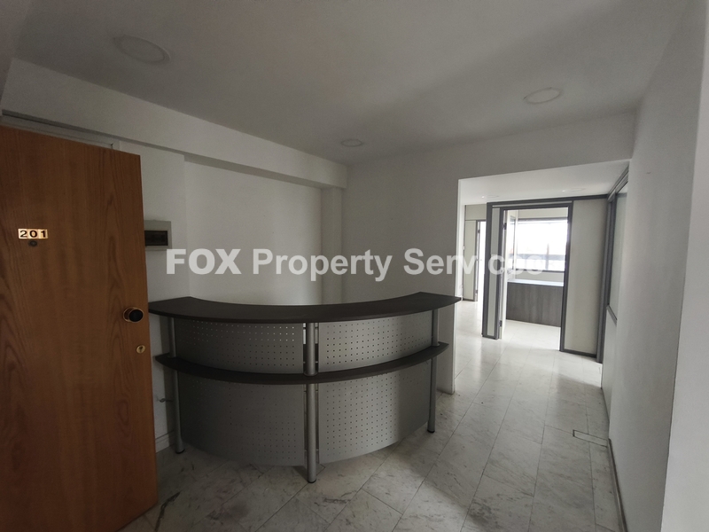Office, For Rent, Nicosia, Lefkosia center - Nicosia